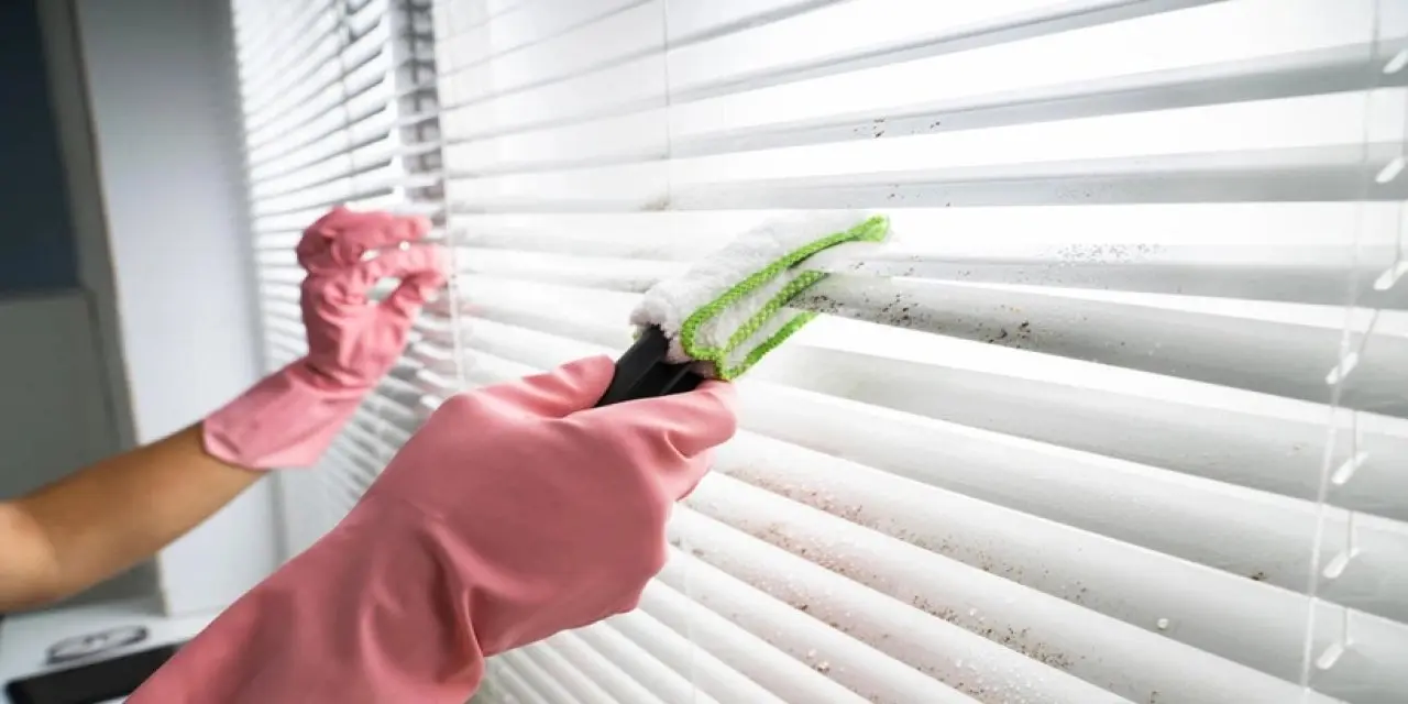 Stor Perde Temizliği