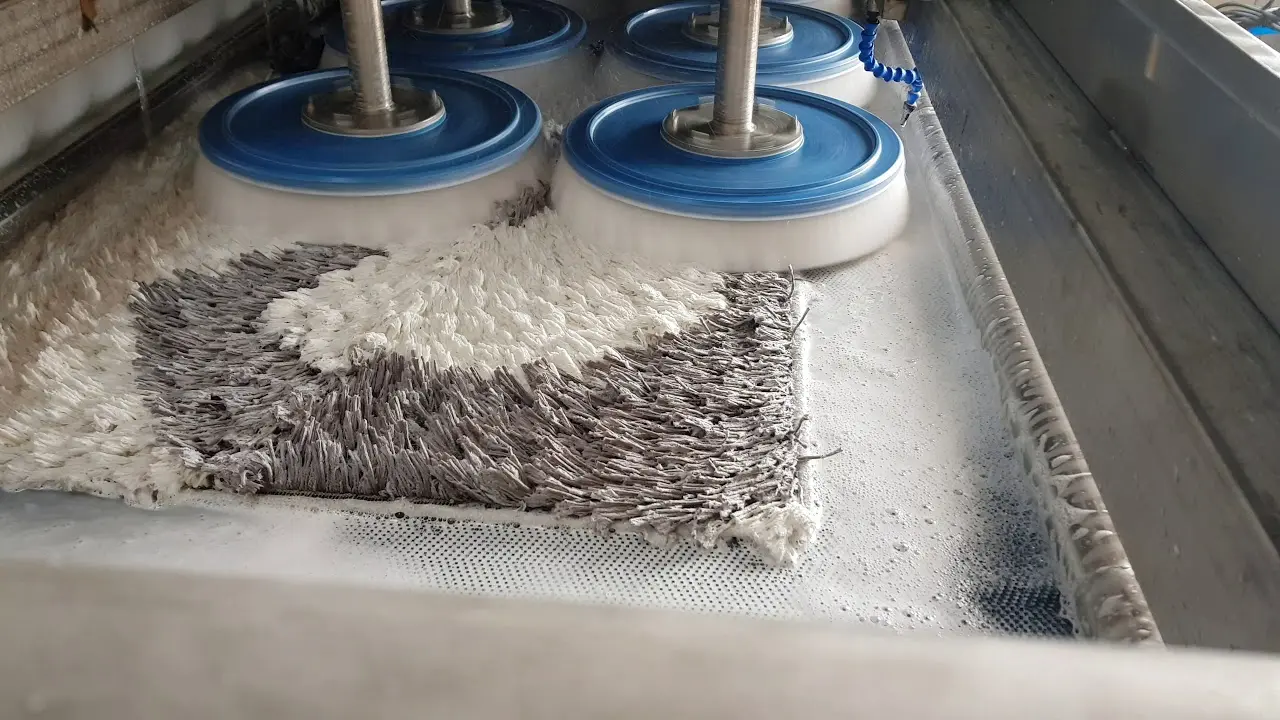 Yasemin Halı Yıkama Profesyonel Ekip